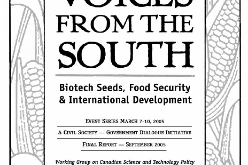 2005 Report cover