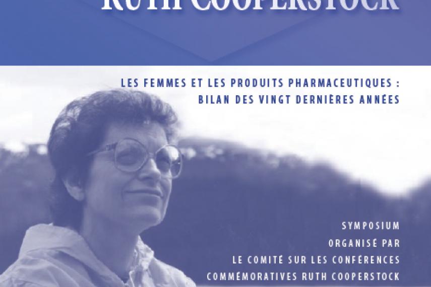 Page couverture du rapport 2005