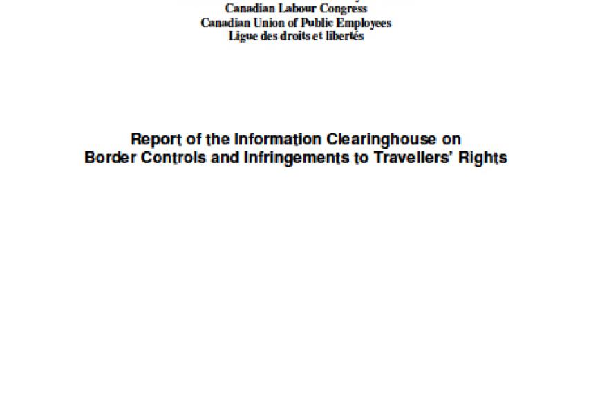 2010 Report cover