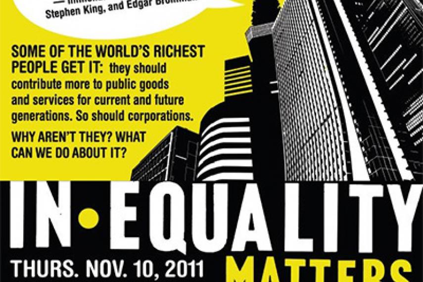 Inequality Matters