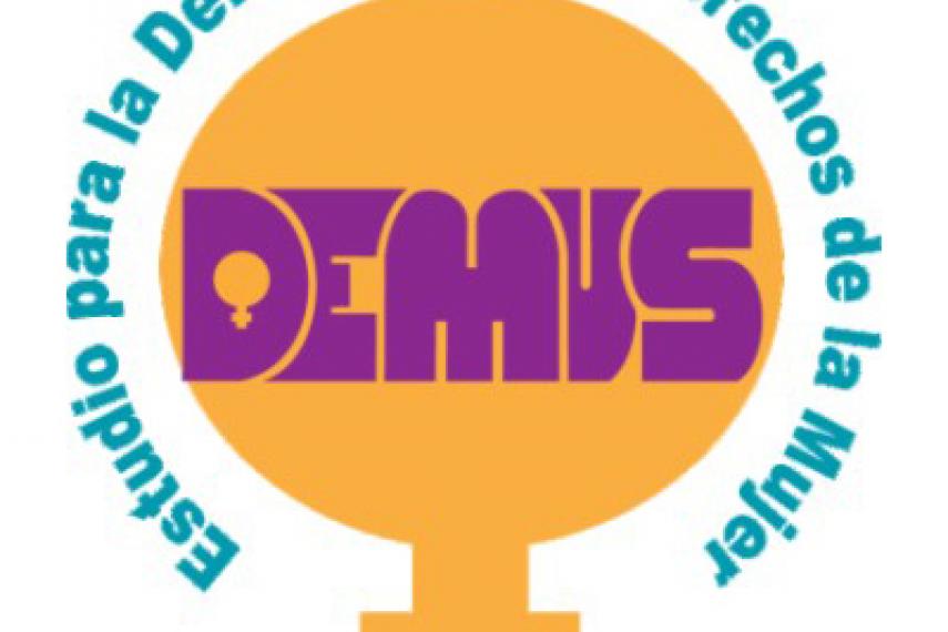 DEMUS logo