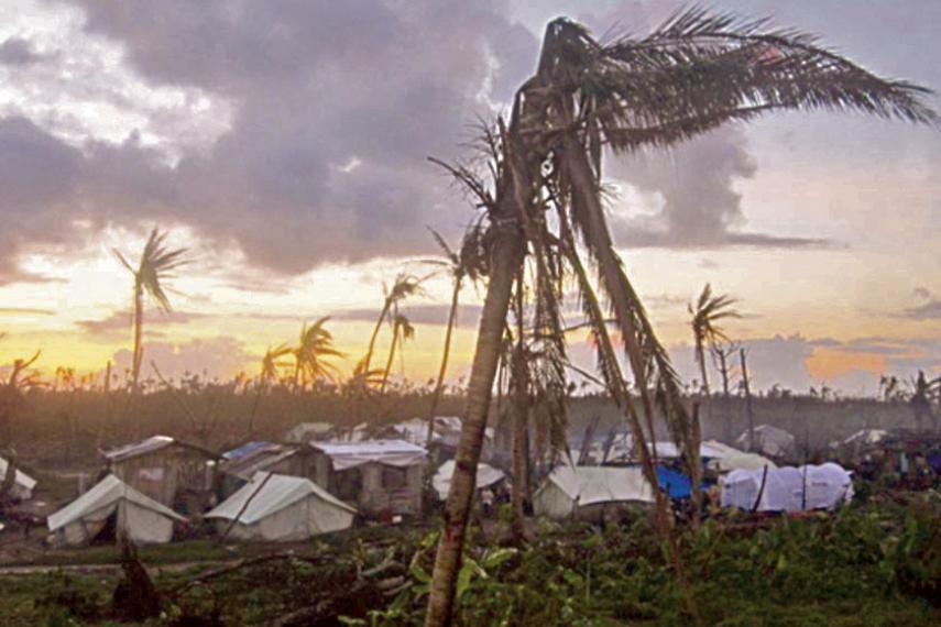 Typhoon Haiyan