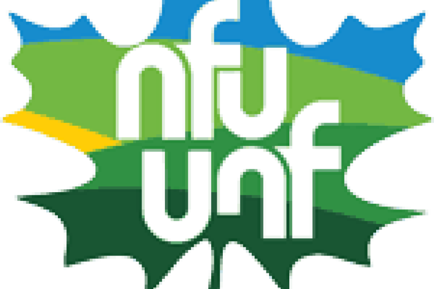 Logo de l'Union nationale des fermiers