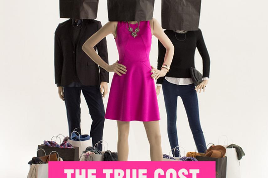 True Cost poster