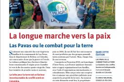 Page couverture du bulletin de Fevrier 2014