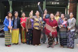 The Kuki Women’s Centre uses ground-breaking restorative justice techniques to address gender-based violence in their communities in Burma’s north west.