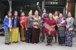 The Kuki Women’s Centre uses ground-breaking restorative justice techniques to address gender-based violence in their communities in Burma’s north west.