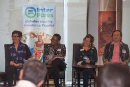 Featured Speakers at Inter Pares 40th anniversary