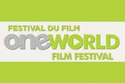 One World Film Festival logo