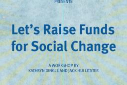 Let's Raise Money for Social Change