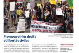 Page couverture du bulletin du mois de juin.