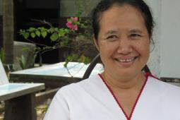 Dr. Cynthia Maung