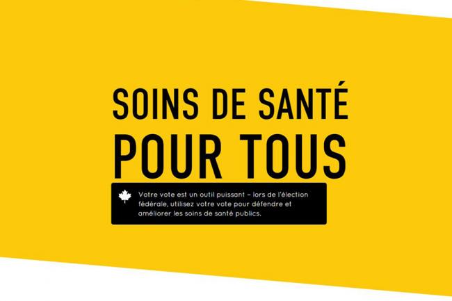 Des soins de santé pour tous