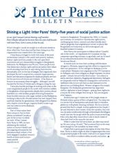 November 2010 Bulletin Cover