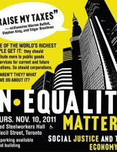 Inequality Matters