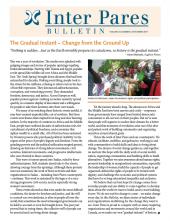 November 2011 Bulletin Cover