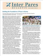 September 2012 Bulletin Cover