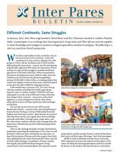 November 2012 Bulletin Cover