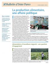 Page couverture du bulletin de Juin 2010