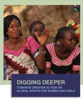 Digging Deeper Report cover