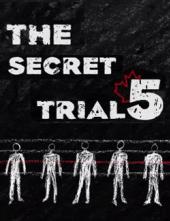 Secret Trial 5 - visuals