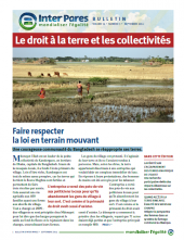 Page couverture du bulletin de septembre 2014