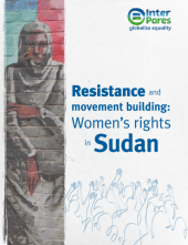 Resistance and movement building: Women’s rights in Sudan