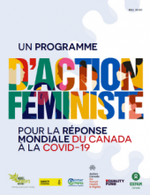 Un programme d’action féministe pour la réponse mondiale du Canada à la COVID-19