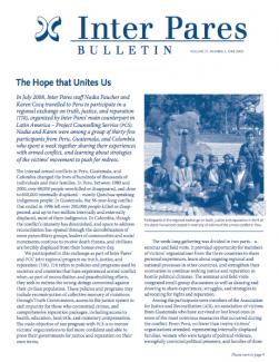 June 2009 Bulletin Cover