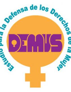 DEMUS logo