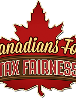 Canadians for Tax Fairness logo