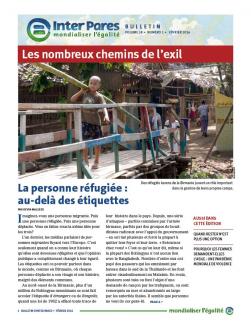 Bulletin de février 2016