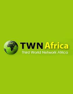 Third World Network Africa logo