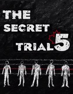 Visuel du documentaire Secret Trial 5